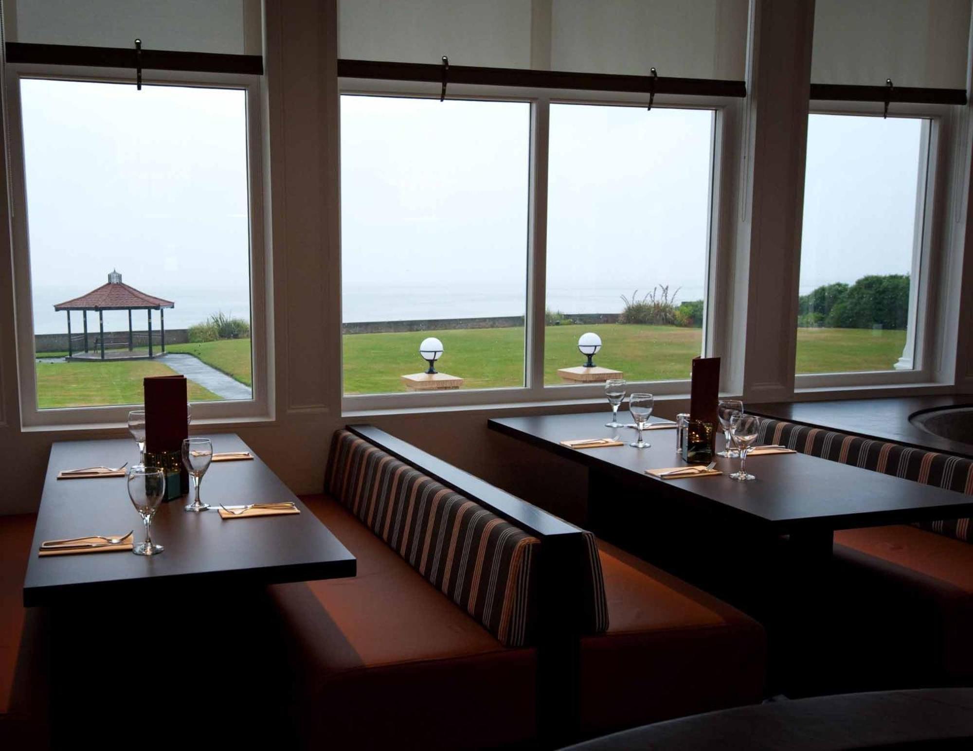 Seamill Hydro Hotel Eksteriør bilde