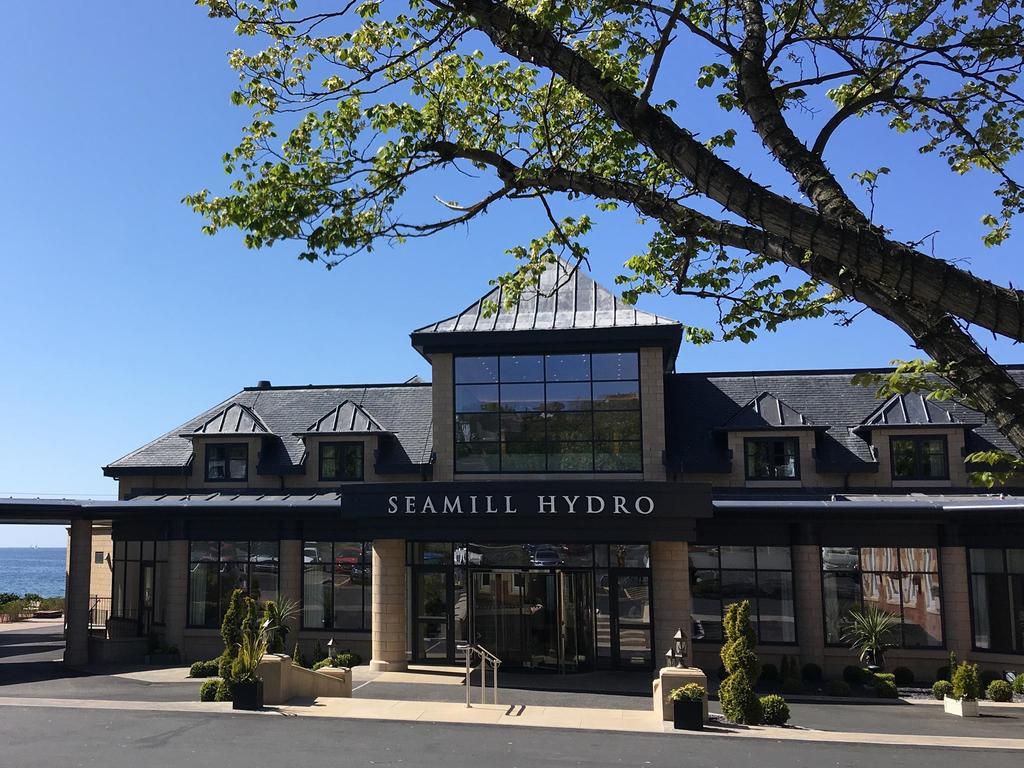Seamill Hydro Hotel Eksteriør bilde